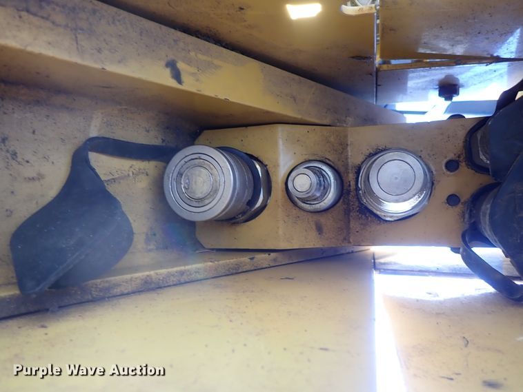 image for item DC3450 2017 Caterpillar 299D2 XHP skid steer