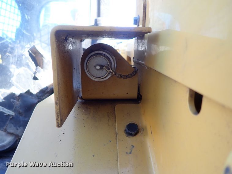 image for item DC3450 2017 Caterpillar 299D2 XHP skid steer