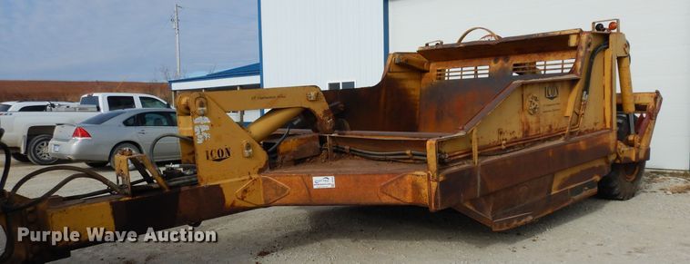 image for item DE4152 Icon 17C scraper