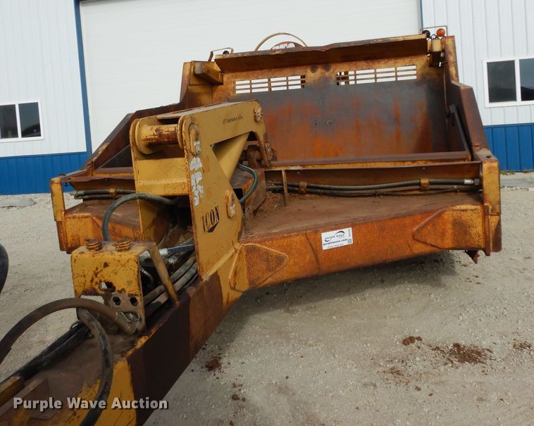 image for item DE4152 Icon 17C scraper