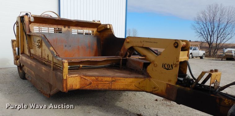 image for item DE4152 Icon 17C scraper