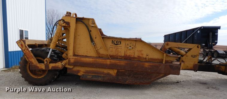 image for item DE4152 Icon 17C scraper