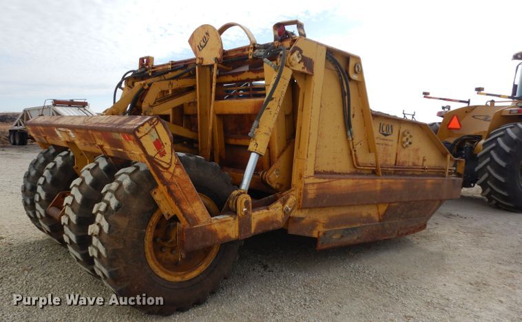 image for item DE4152 Icon 17C scraper