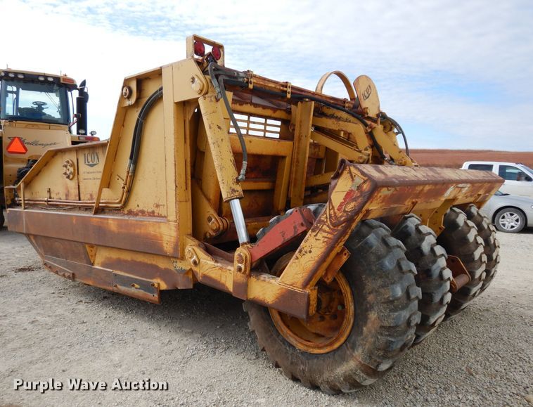 image for item DE4152 Icon 17C scraper