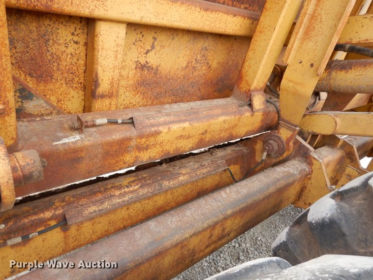 image for item DE4152 Icon 17C scraper