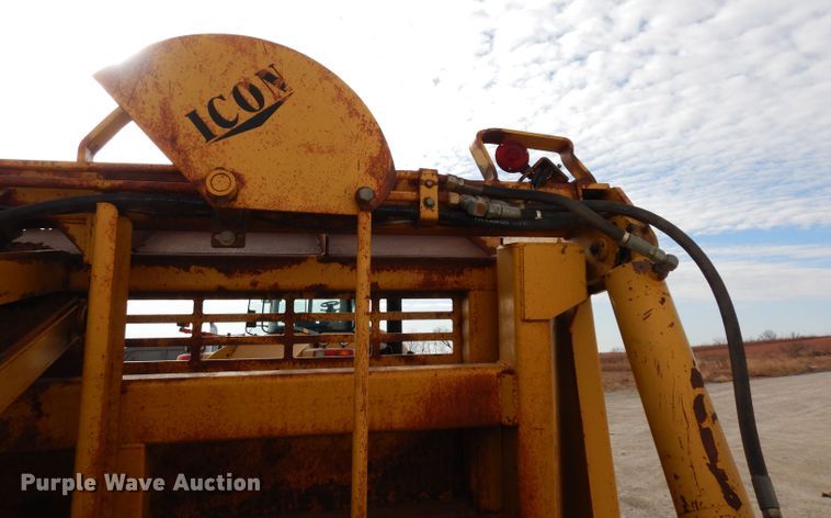 image for item DE4152 Icon 17C scraper