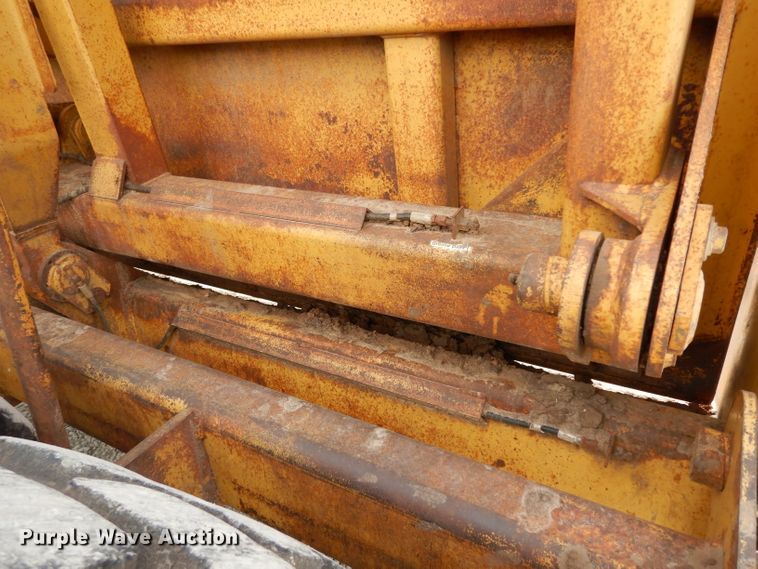 image for item DE4152 Icon 17C scraper