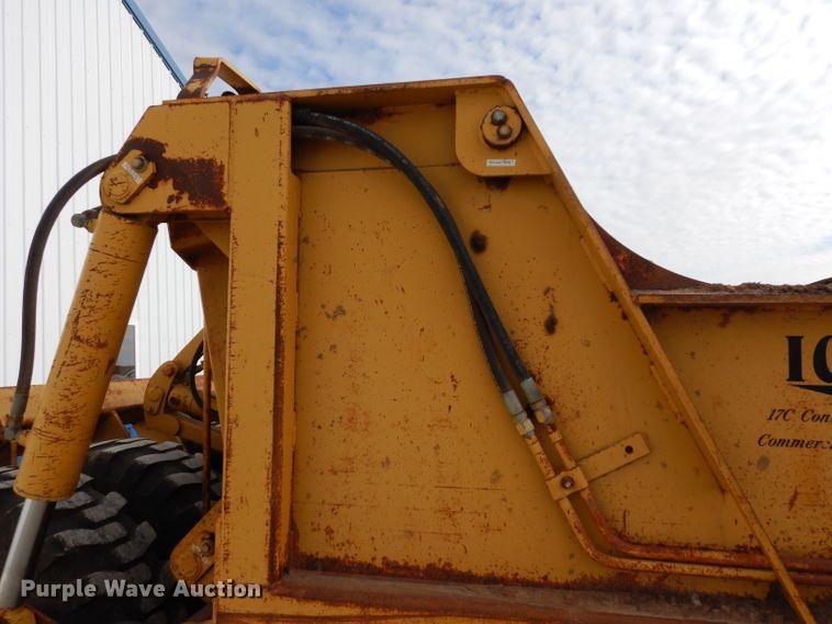 image for item DE4152 Icon 17C scraper