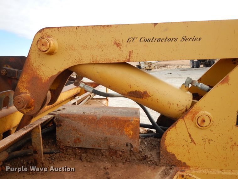 image for item DE4152 Icon 17C scraper