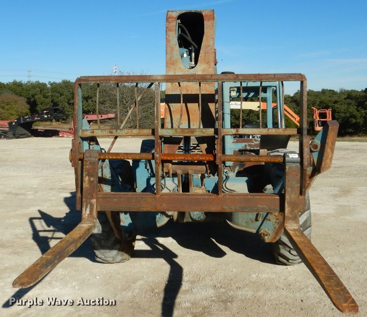 image for item DF2594 2000 Gradall 534D10-45 telehandler