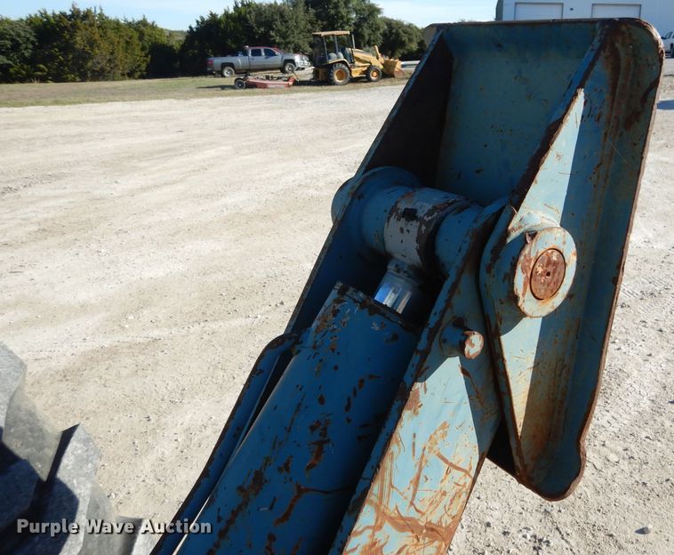 image for item DF2594 2000 Gradall 534D10-45 telehandler