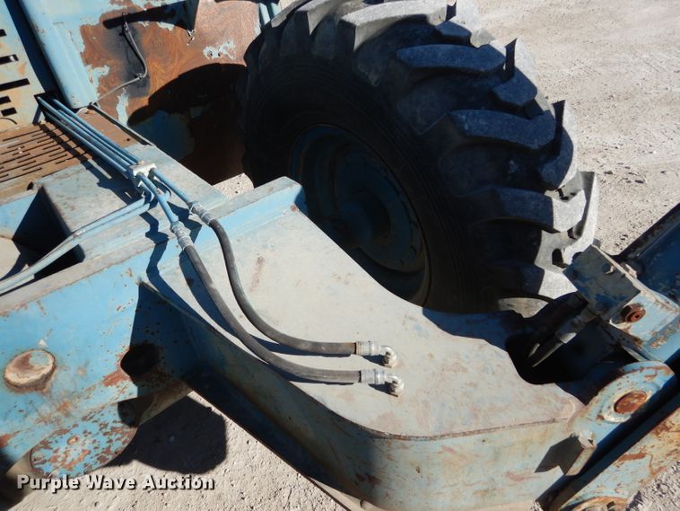 image for item DF2594 2000 Gradall 534D10-45 telehandler