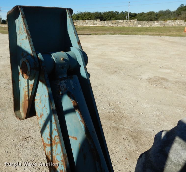 image for item DF2594 2000 Gradall 534D10-45 telehandler