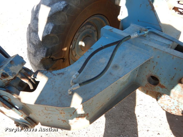 image for item DF2594 2000 Gradall 534D10-45 telehandler