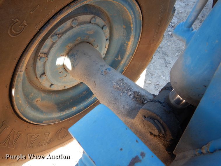 image for item DF2594 2000 Gradall 534D10-45 telehandler