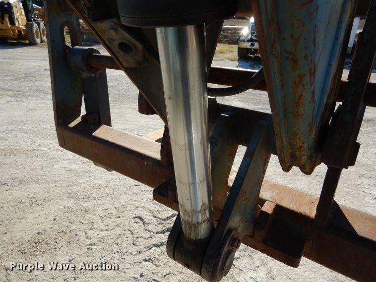 image for item DF2594 2000 Gradall 534D10-45 telehandler