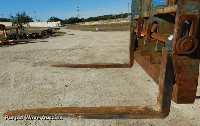 image for item DF2594 2000 Gradall 534D10-45 telehandler