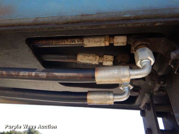 image for item DF2594 2000 Gradall 534D10-45 telehandler