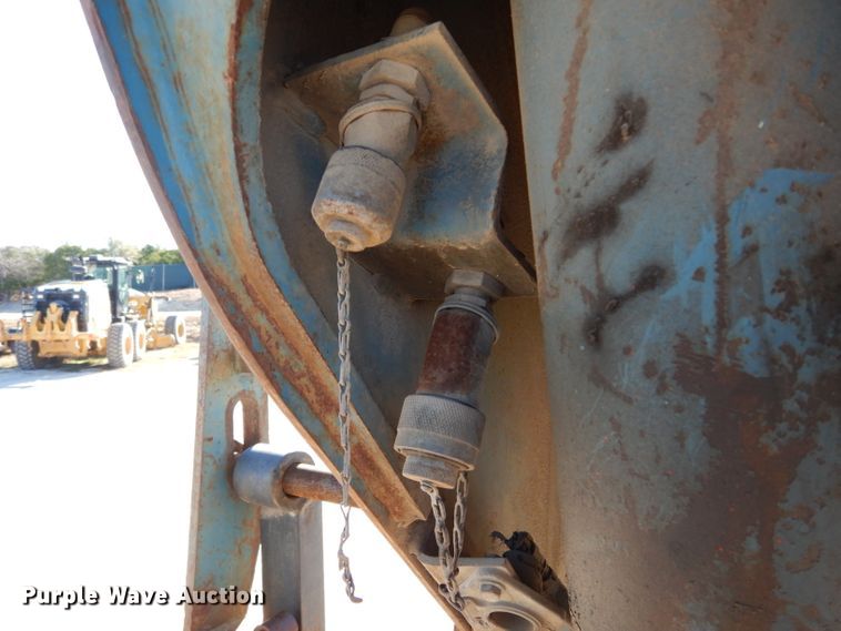 image for item DF2594 2000 Gradall 534D10-45 telehandler