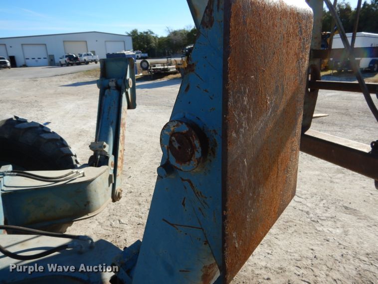 image for item DF2594 2000 Gradall 534D10-45 telehandler