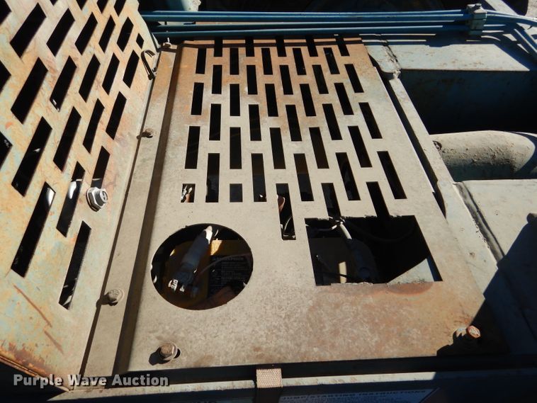 image for item DF2594 2000 Gradall 534D10-45 telehandler