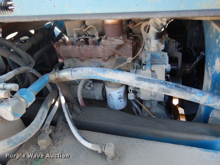 image for item DF2594 2000 Gradall 534D10-45 telehandler