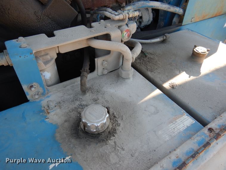 image for item DF2594 2000 Gradall 534D10-45 telehandler