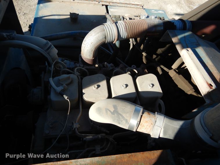 image for item DF2594 2000 Gradall 534D10-45 telehandler