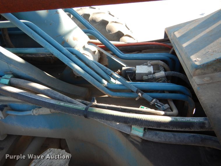 image for item DF2594 2000 Gradall 534D10-45 telehandler