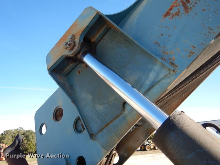 image for item DF2594 2000 Gradall 534D10-45 telehandler