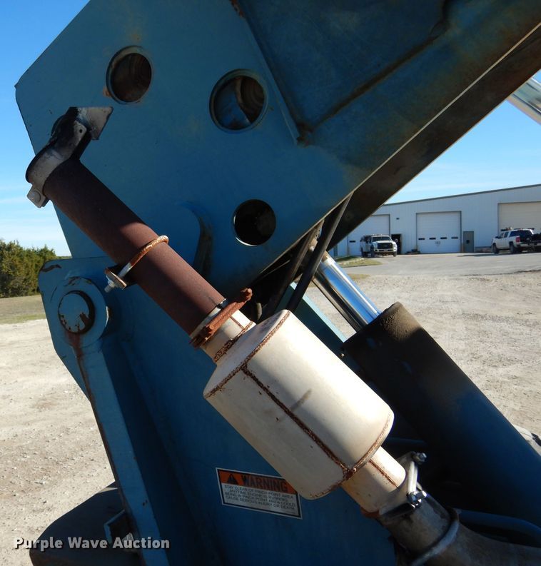 image for item DF2594 2000 Gradall 534D10-45 telehandler