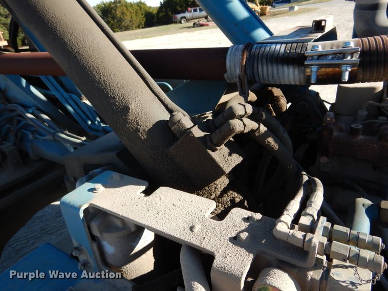 image for item DF2594 2000 Gradall 534D10-45 telehandler