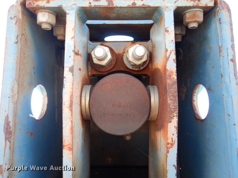 image for item DF2594 2000 Gradall 534D10-45 telehandler