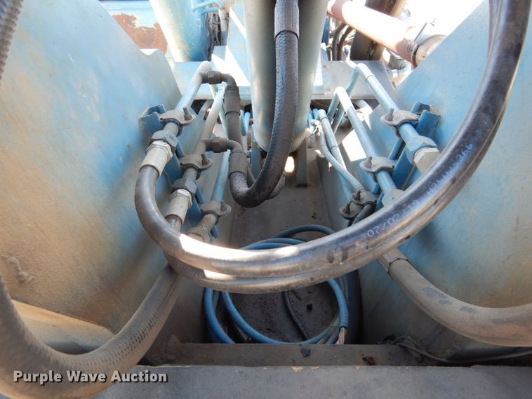 image for item DF2594 2000 Gradall 534D10-45 telehandler