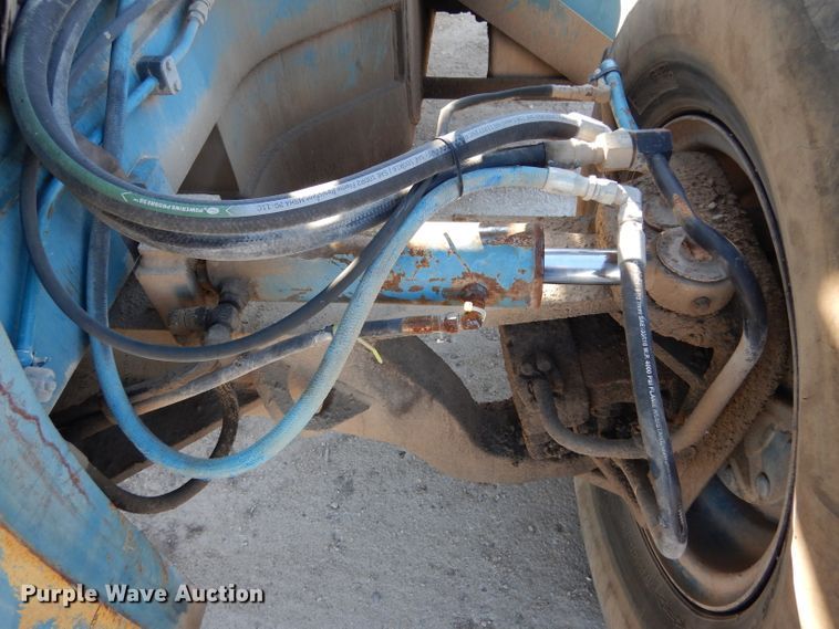 image for item DF2594 2000 Gradall 534D10-45 telehandler