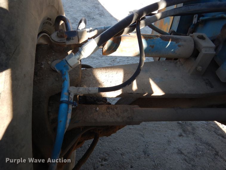 image for item DF2594 2000 Gradall 534D10-45 telehandler