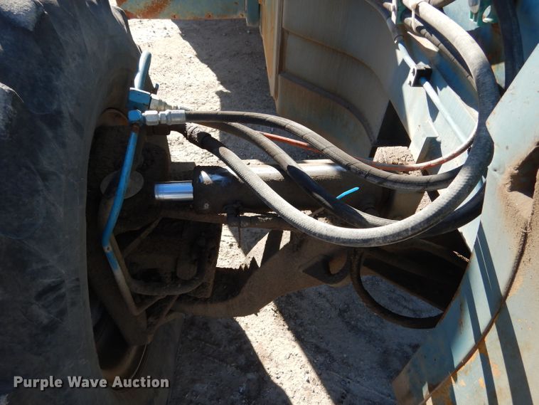 image for item DF2594 2000 Gradall 534D10-45 telehandler