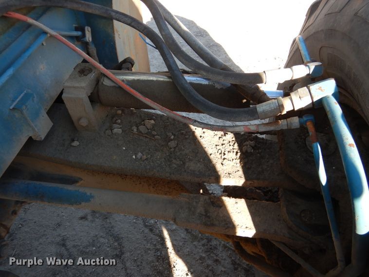 image for item DF2594 2000 Gradall 534D10-45 telehandler