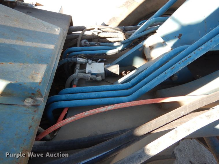 image for item DF2594 2000 Gradall 534D10-45 telehandler