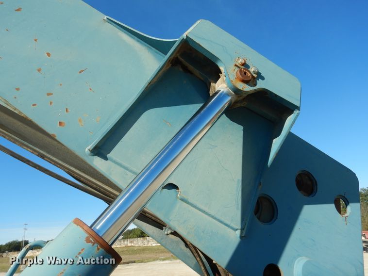 image for item DF2594 2000 Gradall 534D10-45 telehandler