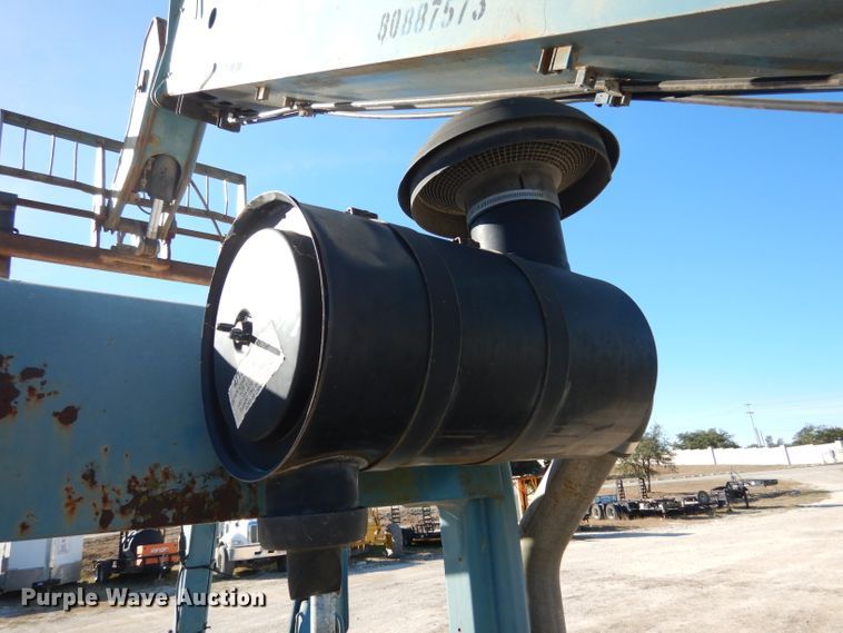 image for item DF2594 2000 Gradall 534D10-45 telehandler