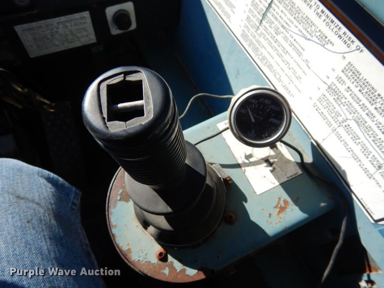 image for item DF2594 2000 Gradall 534D10-45 telehandler