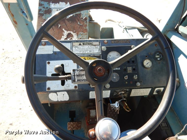 image for item DF2594 2000 Gradall 534D10-45 telehandler