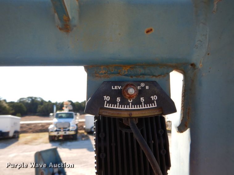 image for item DF2594 2000 Gradall 534D10-45 telehandler