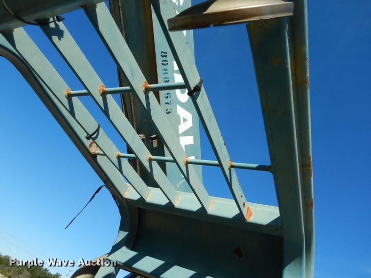 image for item DF2594 2000 Gradall 534D10-45 telehandler