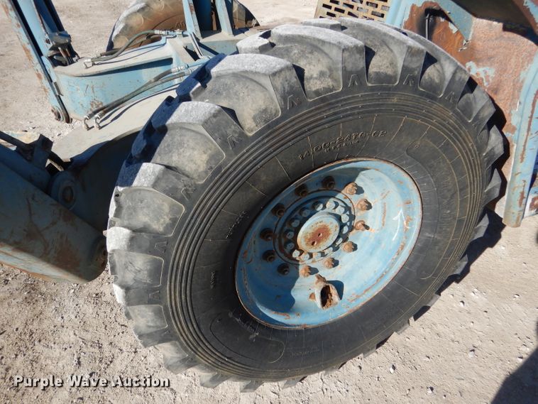 image for item DF2594 2000 Gradall 534D10-45 telehandler