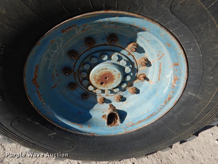 image for item DF2594 2000 Gradall 534D10-45 telehandler