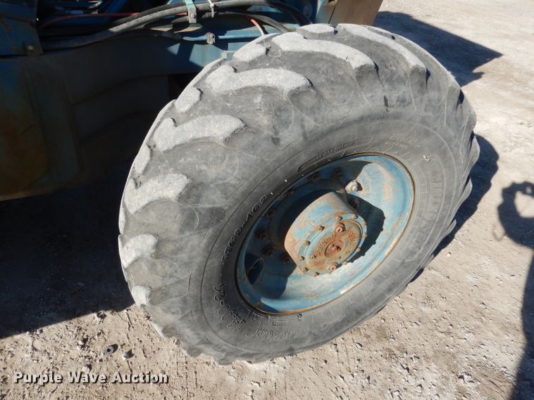 image for item DF2594 2000 Gradall 534D10-45 telehandler