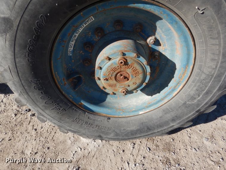 image for item DF2594 2000 Gradall 534D10-45 telehandler