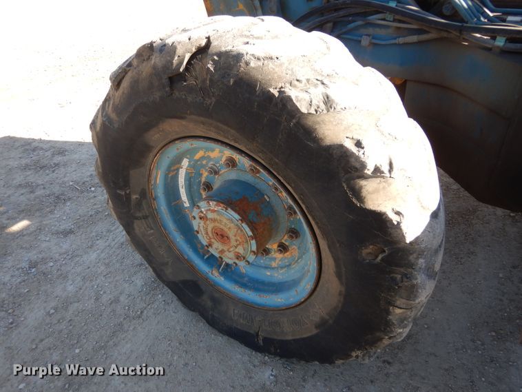 image for item DF2594 2000 Gradall 534D10-45 telehandler